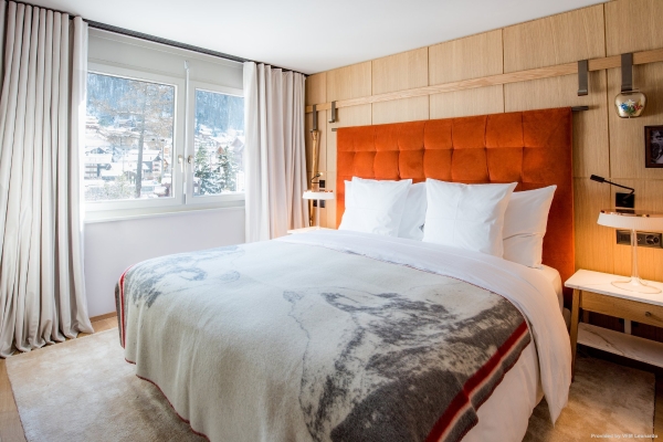 Hotel Schweizerhof Zermatt